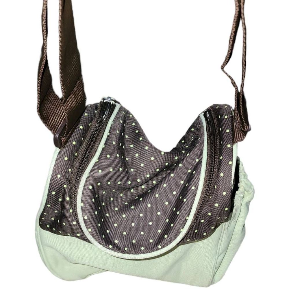 Cute little diaper bag/ bottle bag